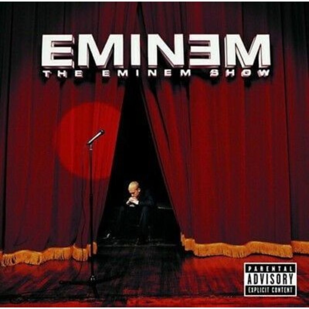 Eminem The Eminem Show CD